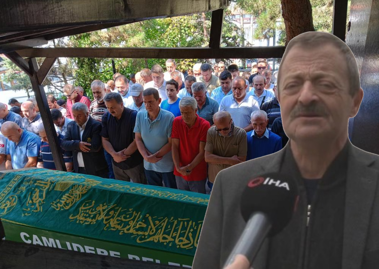 Balkondan düşen Eyüp (Sağlık) öğretmen 3 aylık yaşam savaşını kaybetti