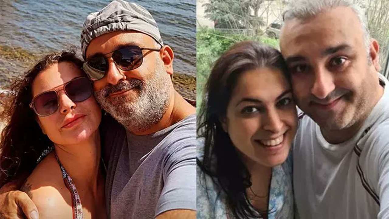 Nez'le yollarını ayıran Rüştü Onur Atilla, eski eşiyle bir araya geldi