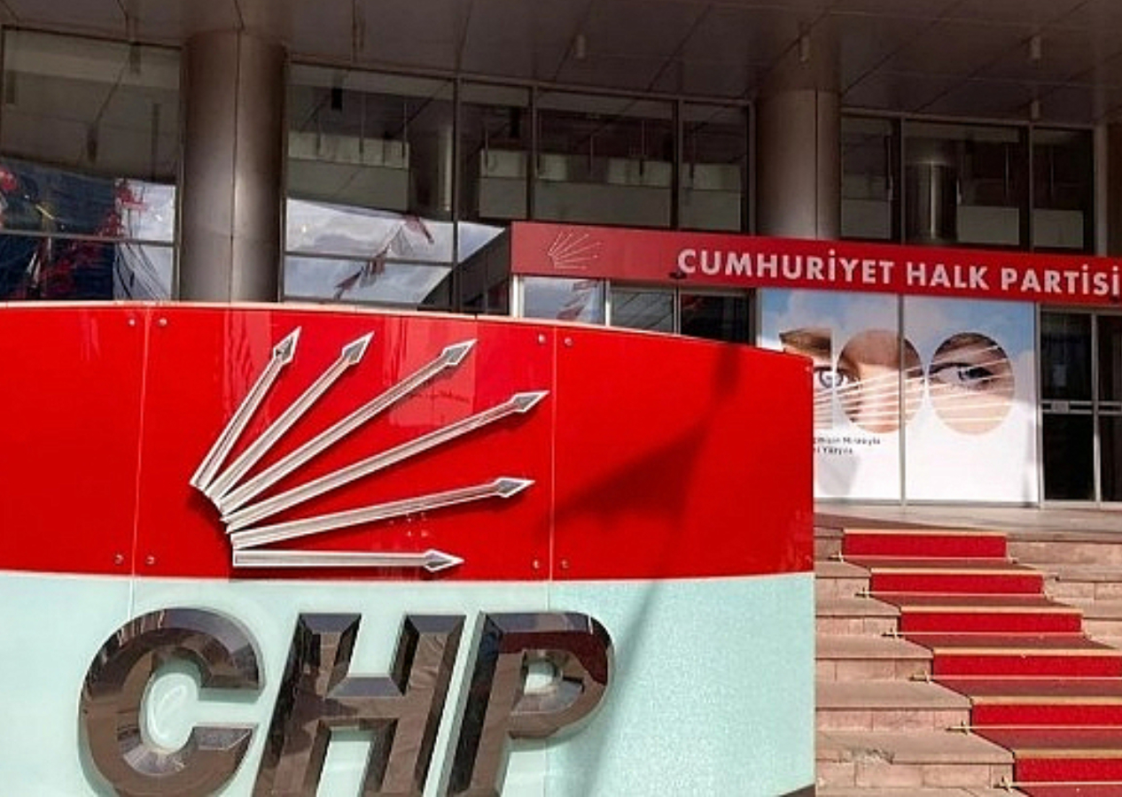CHP Tüzük Kurultayı süreci Sivas'taki sembolik toplantıyla başladı