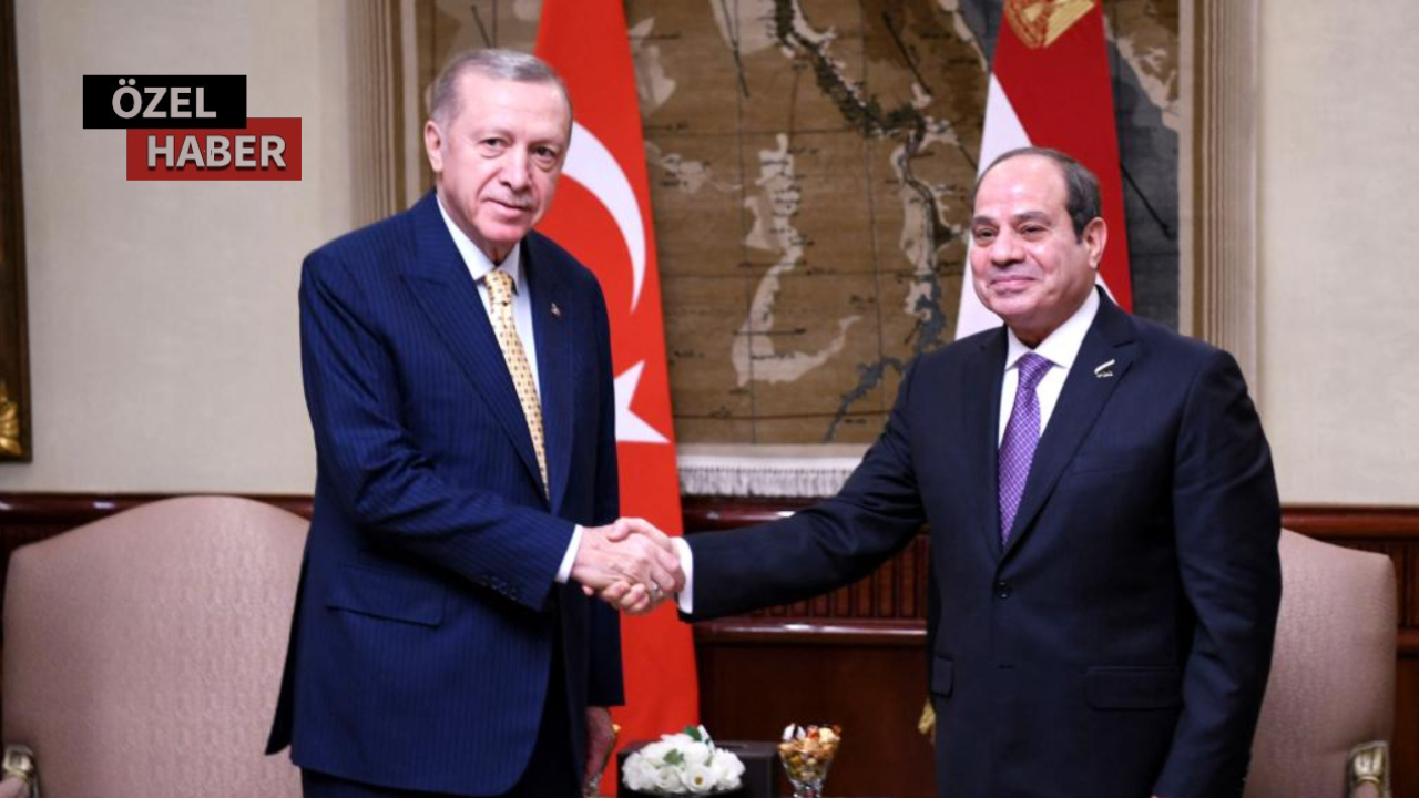 Sisi'den Ankara'ya 15 milyar dolarlık ziyaret: Çantada SİHA ve enerji işbirliği var