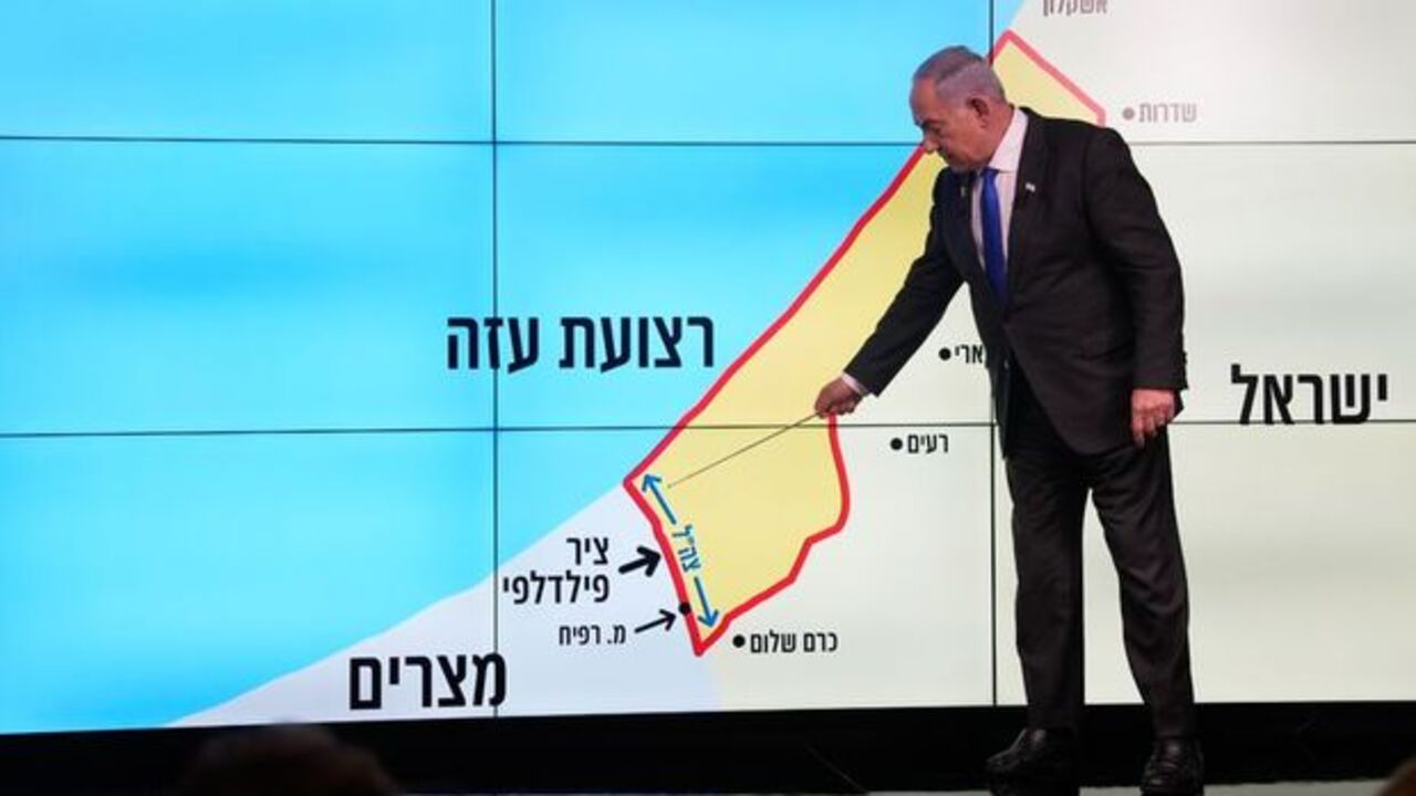 Mısır'dan, Netanyahu'nun açıklamalarına sert tepki: Reddediyoruz!