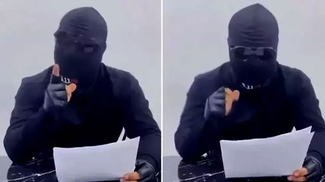 Gazeteci Murat Ağırel'i video ile tehdit eden 2 şüpheli yakalandı