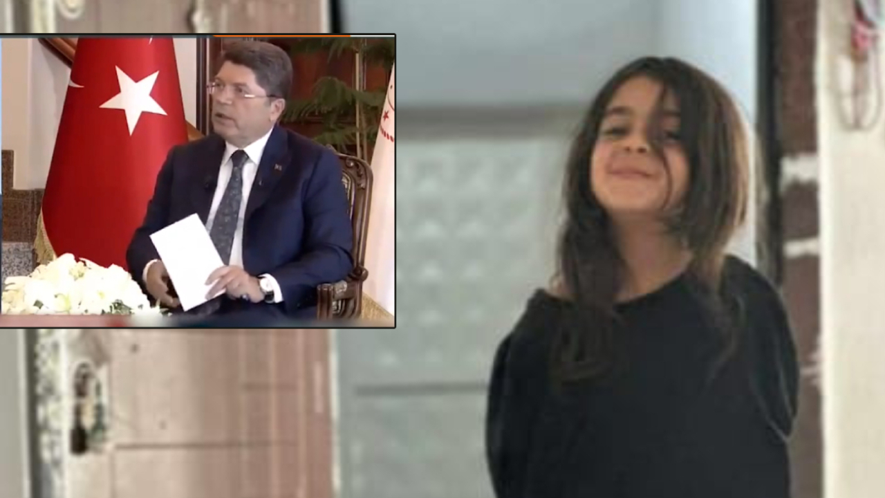 Adalet Bakanı Yılmaz Tunç: Narin'in amcası tedbir amaçlı tutuklandı