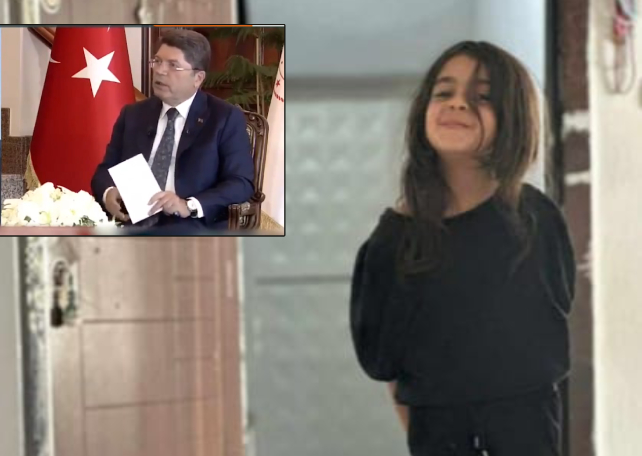 Adalet Bakanı Yılmaz Tunç: Narin'in amcası tedbir amaçlı tutuklandı