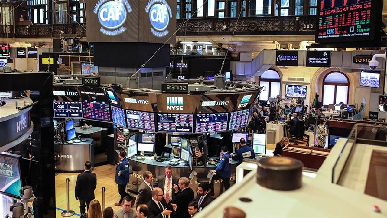 New York borsası yükselişle kapandı!