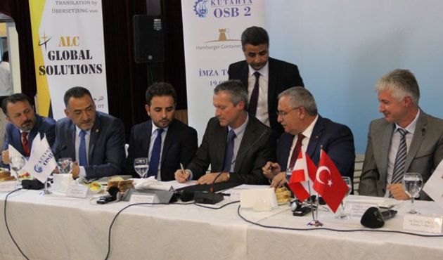 300 milyon euroluk imza! 2020'de tamamlanacak...