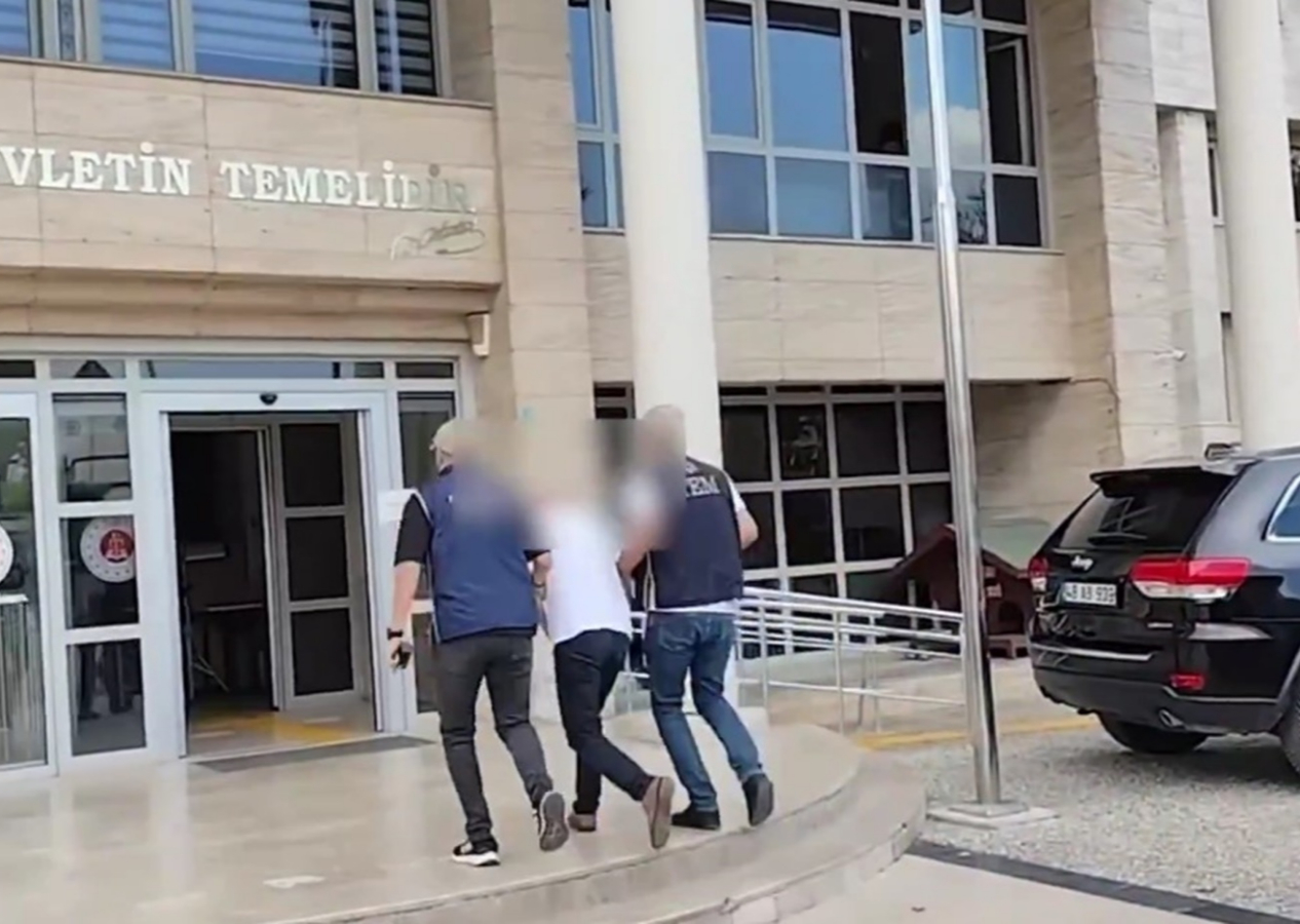 FETÖ'ye KISKAÇ-26 Operasyonu! 34 şüpheli yakalandı