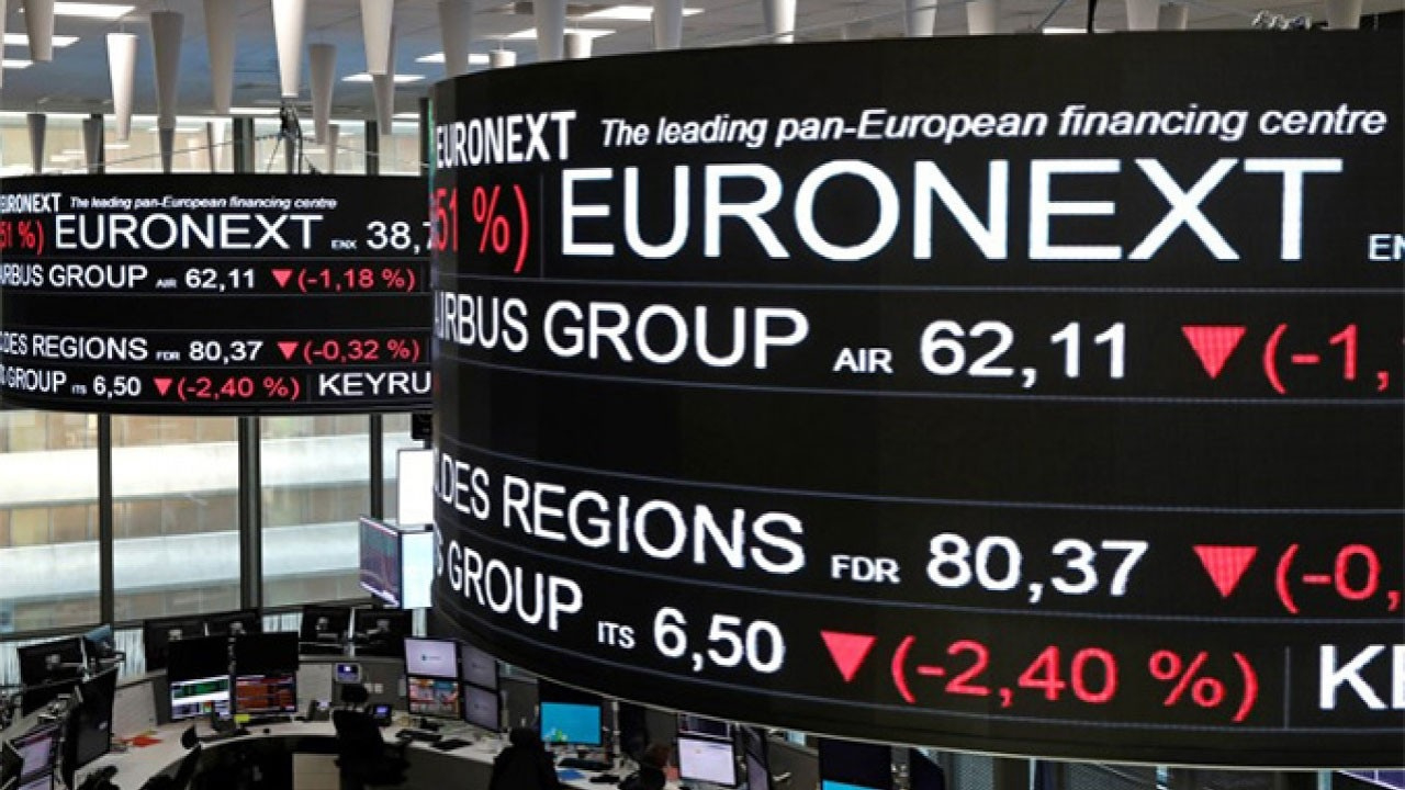 Avrupa borsaları günü yükselişle kapattı! Stoxx Europe 600 hisseleri değer kazandı!