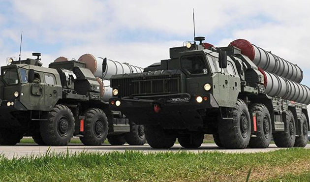 S-400'lerin yerleştirileceği şehir ve askeri üs belli oldu