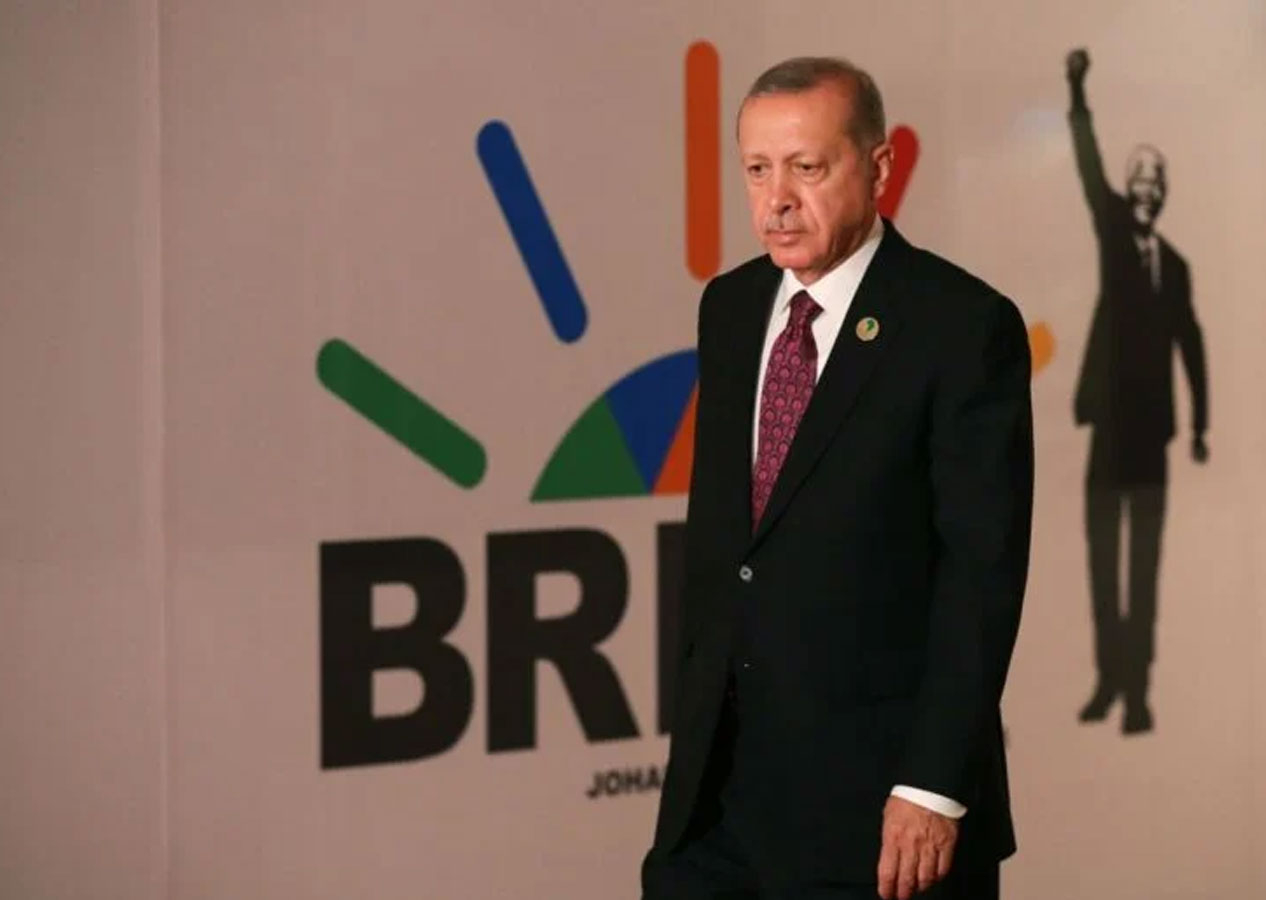 Rusya duyurdu: Cumhurbaşkanı Erdoğan BRICS zirvesine katılacak