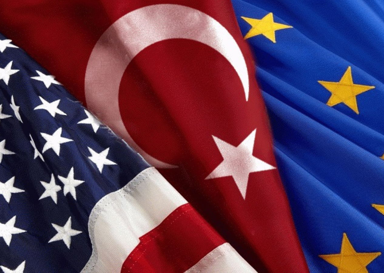 ''KEŞKE ABD-AB GALİP GELSE''CİLER SAHNEDE