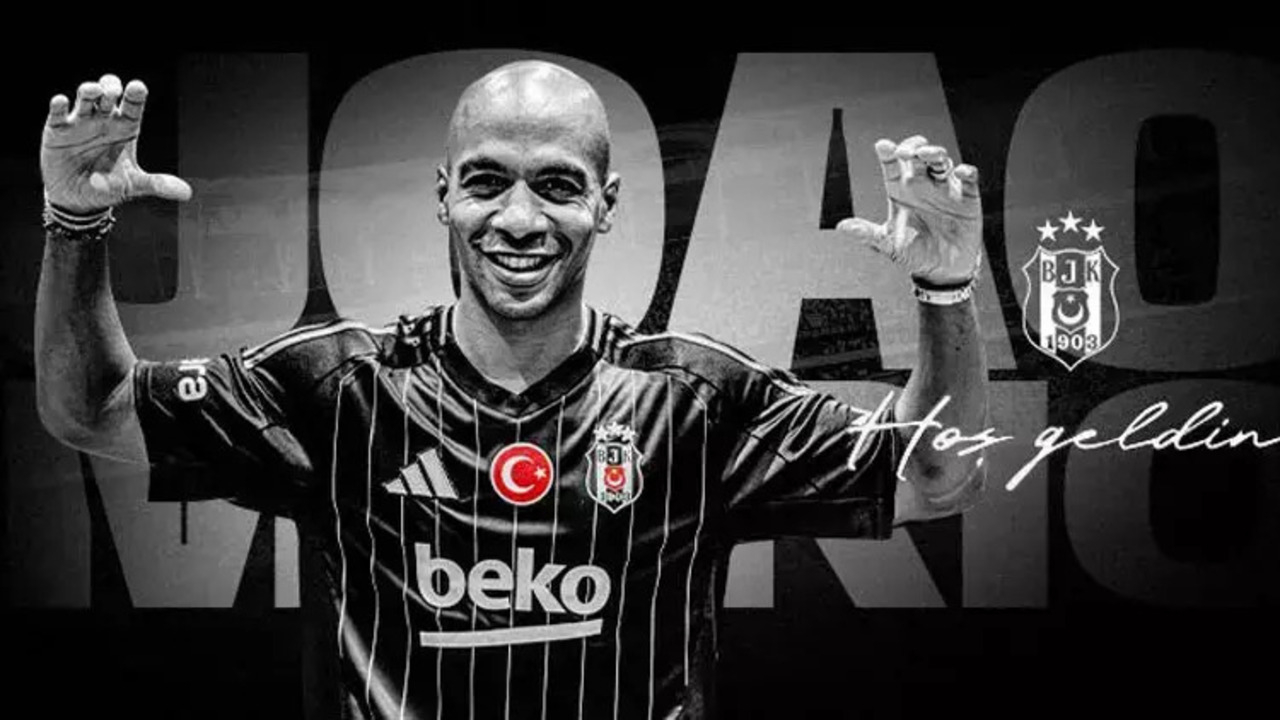 Beşiktaş, Joao Mario transferini özel video ile duyurdu!