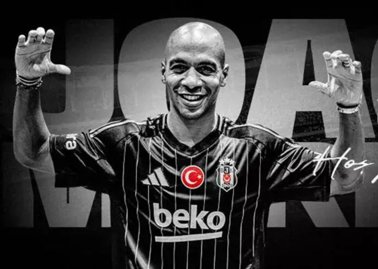 Beşiktaş, Joao Mario transferini özel video ile duyurdu!
