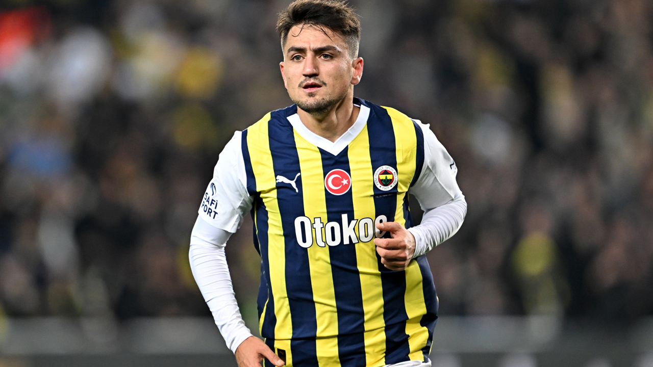 Rusya'dan Cengiz Ünder için Fenerbahçe'ye takas teklifi
