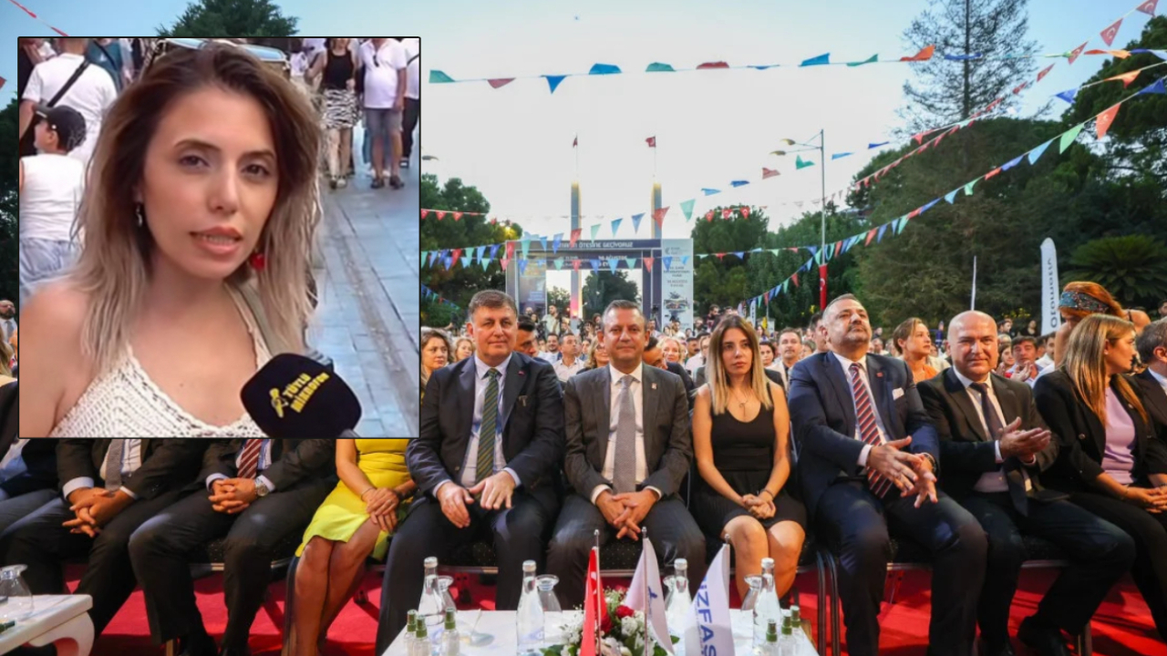 İzmir Cumhuriyet Başsavcılığı Dilruba Kayserilioğlu hakkında 4.5 yıla kadar hapis istemiyle dava açtı