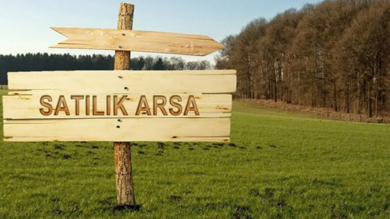 İstanbul, Ankara ve İzmir gibi şehirlerde içinde! Milli Emlak'tan 14 bin TL'den başlayan fiyatlarla arsa satışı