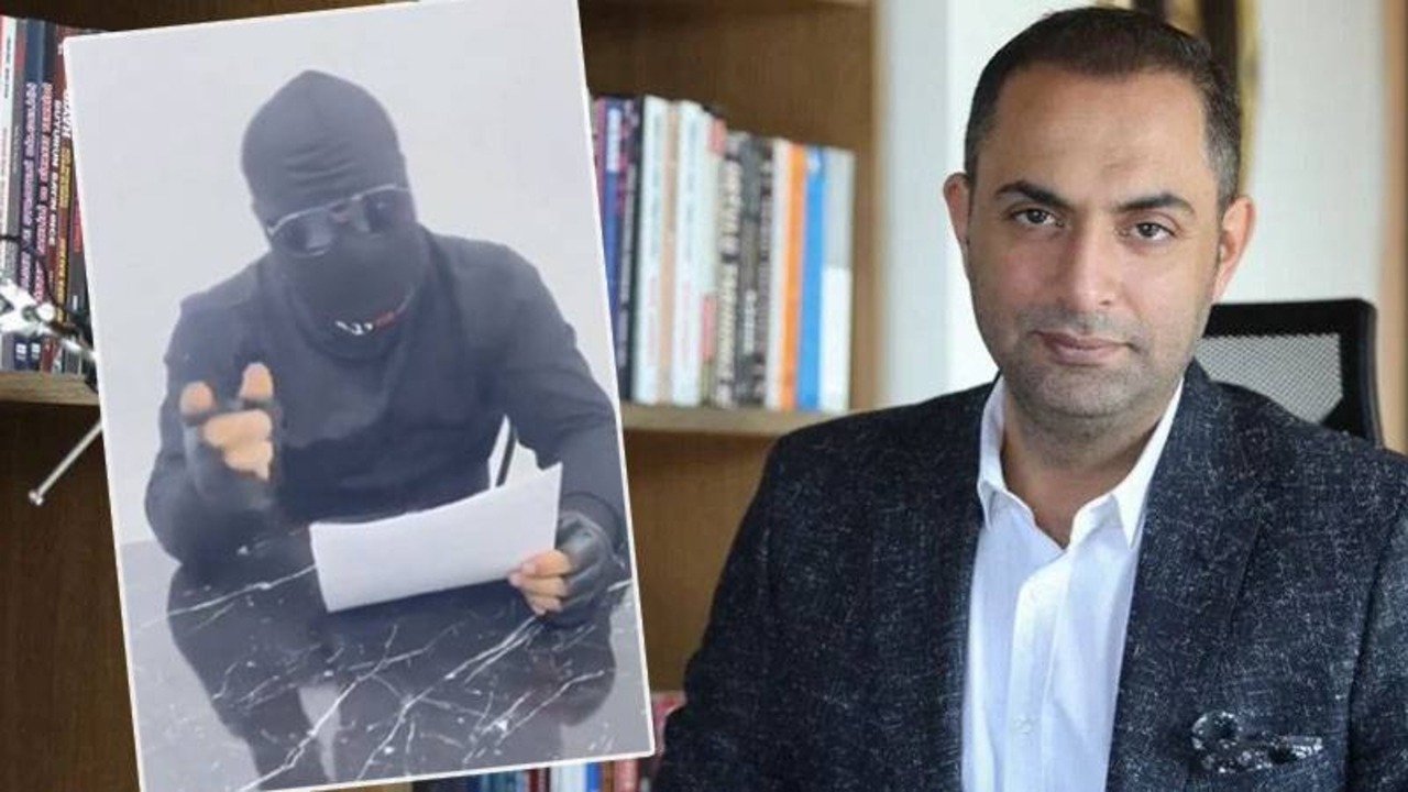 Gazeteci Murat Ağırel için infaz emri: İşte tehdit videosu...