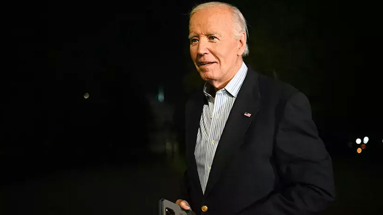 Biden'dan 'gizli servis' açıklaması! 'Çok tehlikeli olduğunu söylüyorlar'