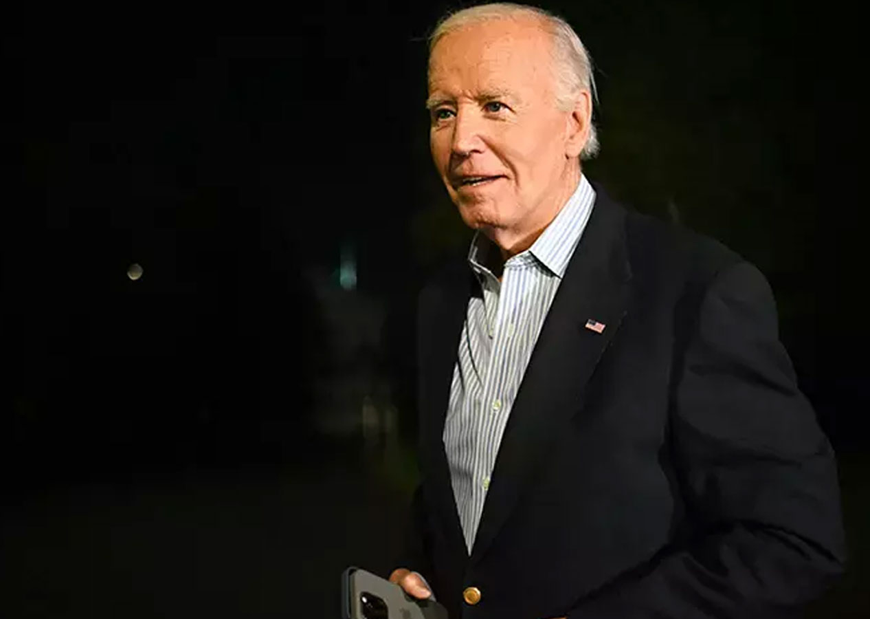 Biden'dan 'gizli servis' açıklaması! 'Çok tehlikeli olduğunu söylüyorlar'