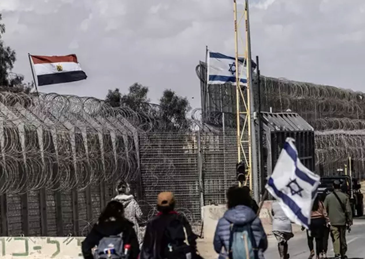 Hamas'tan Philadelphia Koridoru açıklaması