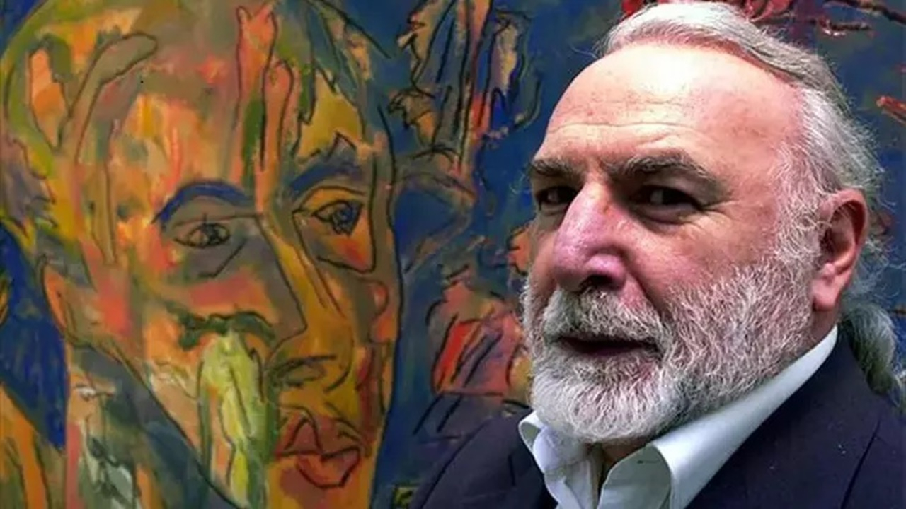 Ünlü ressam Mehmet Güleryüz hayatını kaybetti