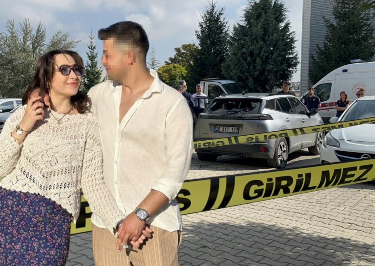 Eskişehirli hemşire Tuğba Koç Evlilik yıl dönümünde boğazı kesilmiş halde bulundu