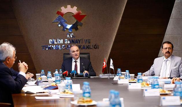 Bakan Özlü açıkladı! KOSGEB'den esnafa 2 yeni destek daha...