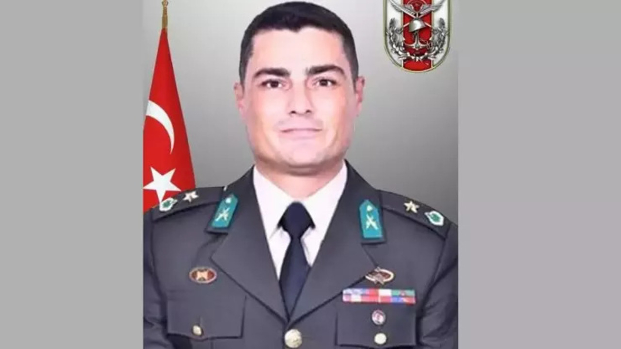 MSB acı haberi duyurdu: Piyade Binbaşı Osman Ayan şehit oldu!