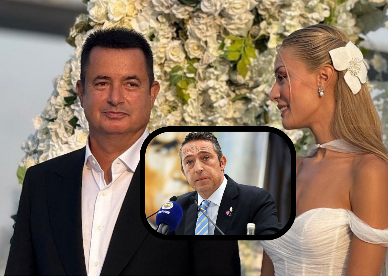 Ali Koç'tan Ayça Çağla Altunkaya'ya uyarı: Doğru düzgün konuş