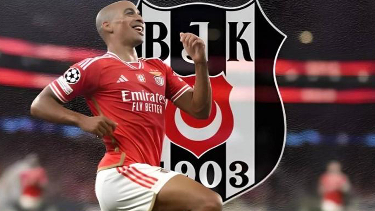 Beşiktaş'ın yeni transferi Joao Mario bu akşam İstanbul'a geliyor