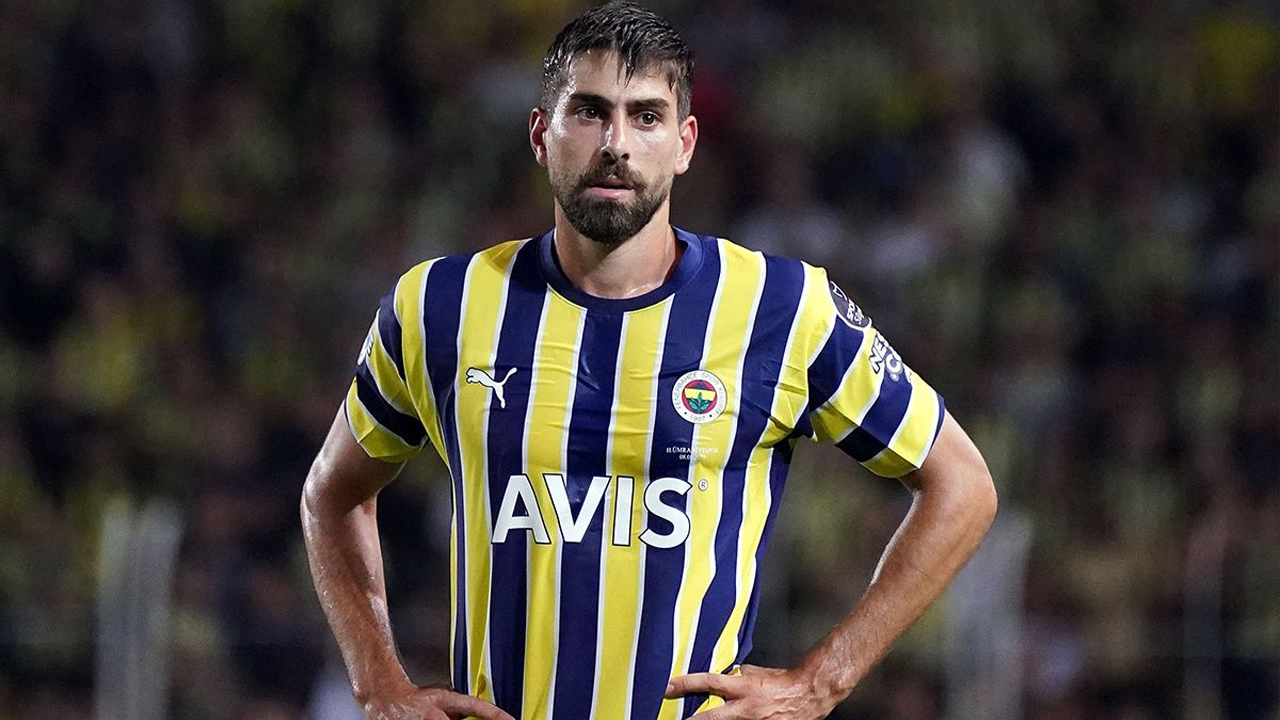 Fenerbahçe'de bir ayrılık daha yaşandı! Luan Peres'in yeni takımı resmen açıklandı