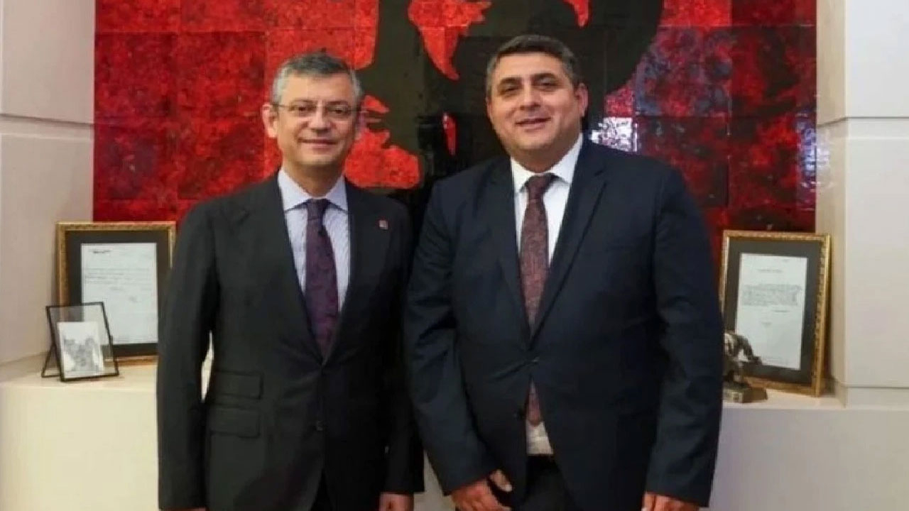 CHP Kemalpaşa İlçe Başkanı Ahmet Yılmaz'a silahlı saldırı