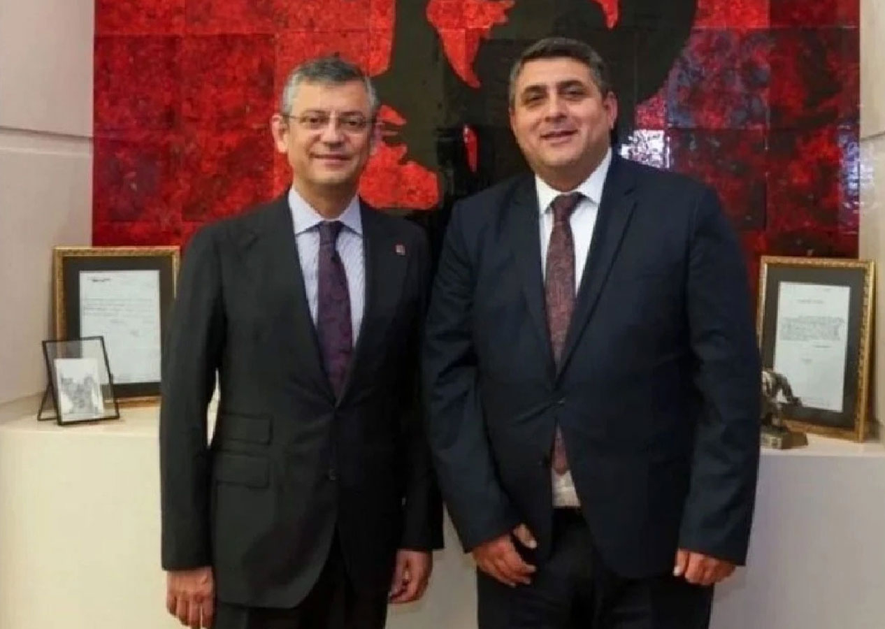 CHP Kemalpaşa İlçe Başkanı Ahmet Yılmaz'a silahlı saldırı