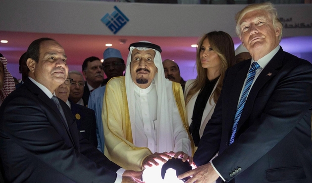 Trump: Körfez krizinin hızla çözüleceğini hissediyorum...