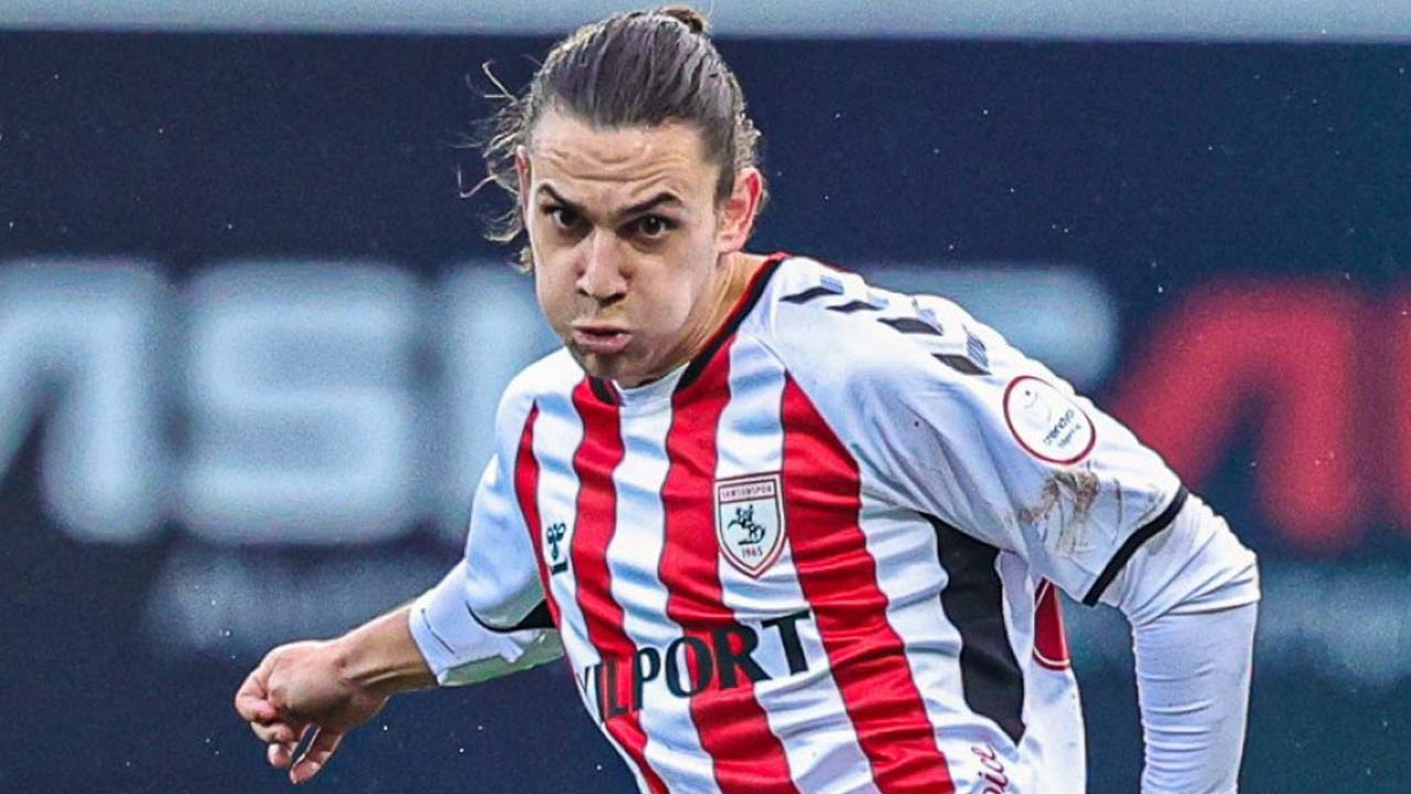 Taylan Antalyalı Süper Lig ekibine transfer oluyor! Resmi teklif yapıldı