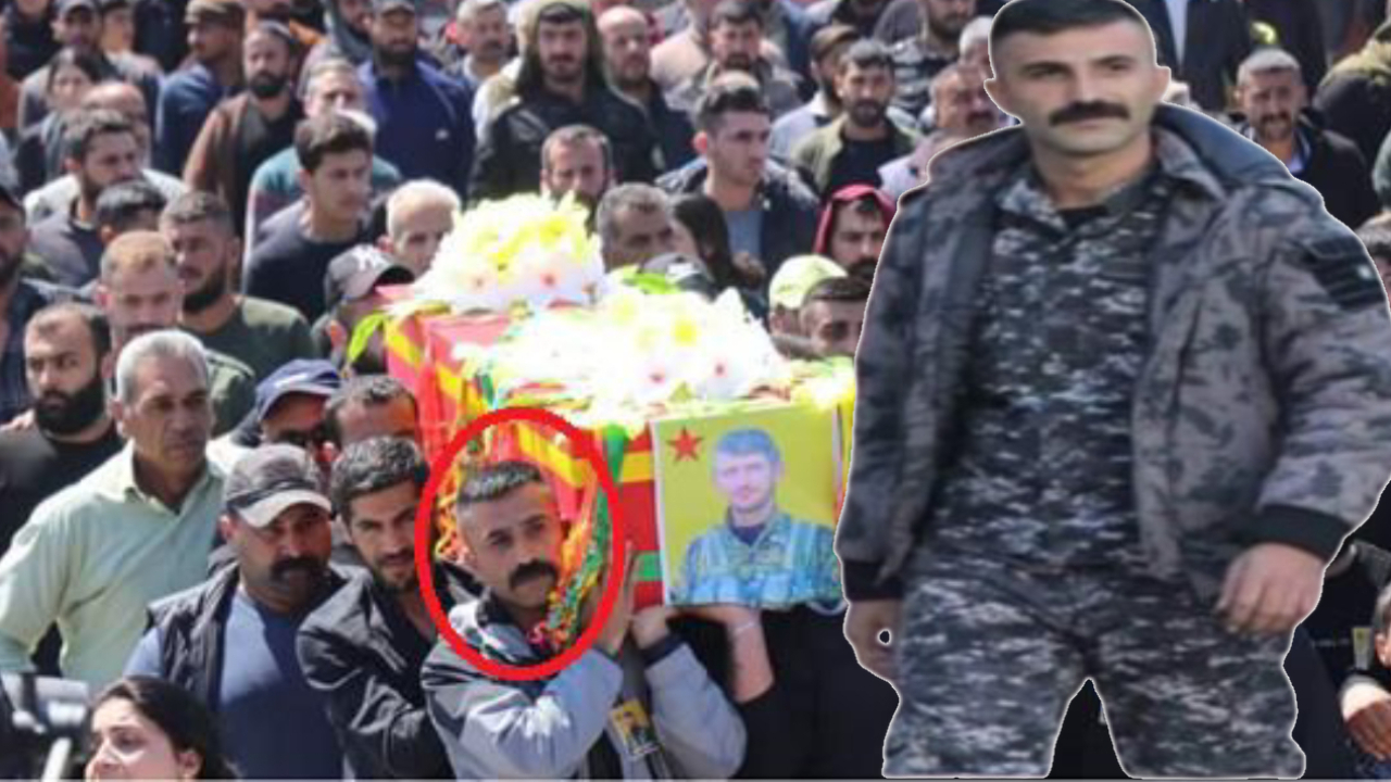 Dijwar Tekoşin kod adlı PKK'lı terörist Metin Dinç, MİT'in nokta operasyonuyla etkisiz hale getirildi