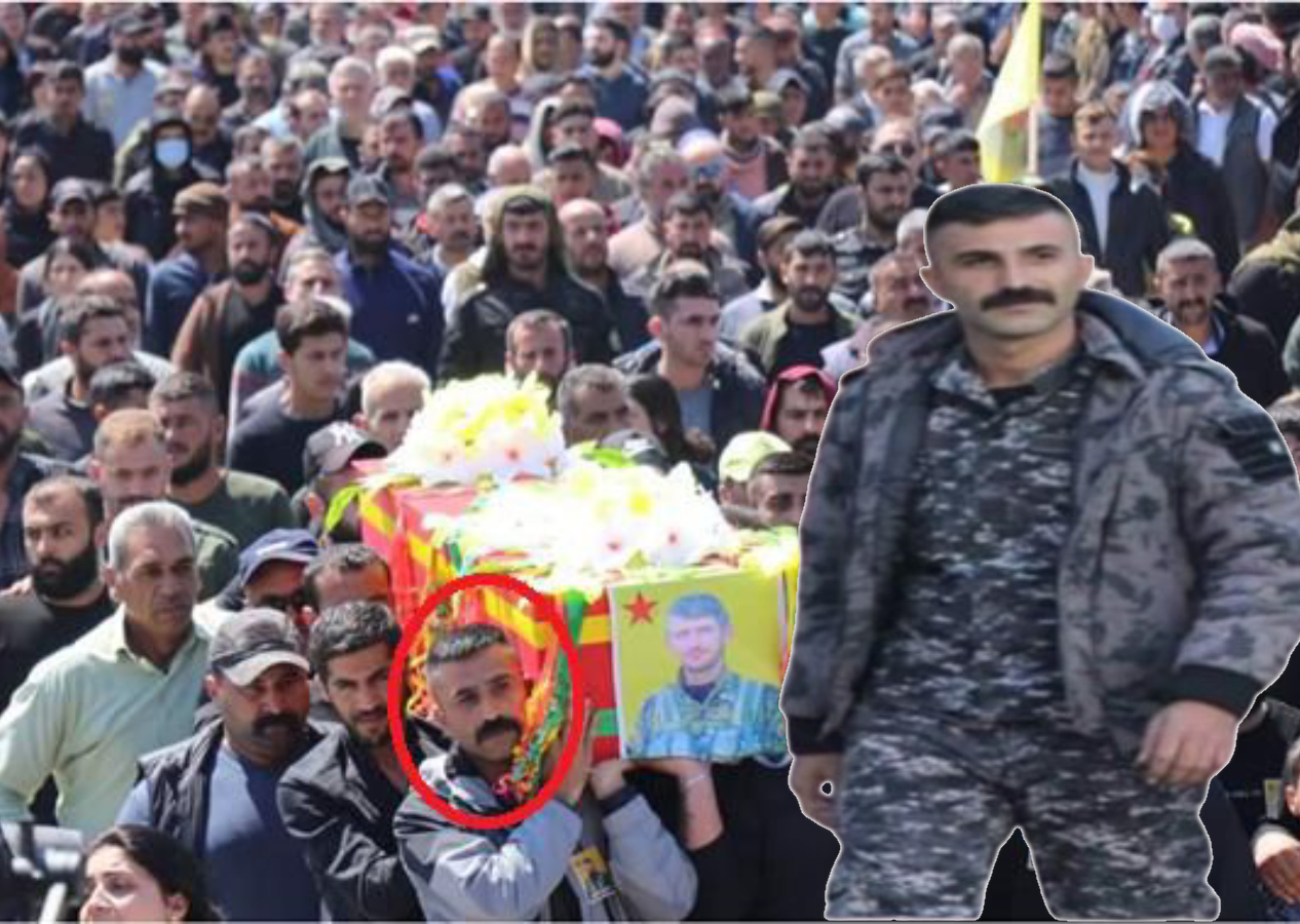 Dijwar Tekoşin kod adlı PKK'lı terörist Metin Dinç, MİT'in nokta operasyonuyla etkisiz hale getirildi