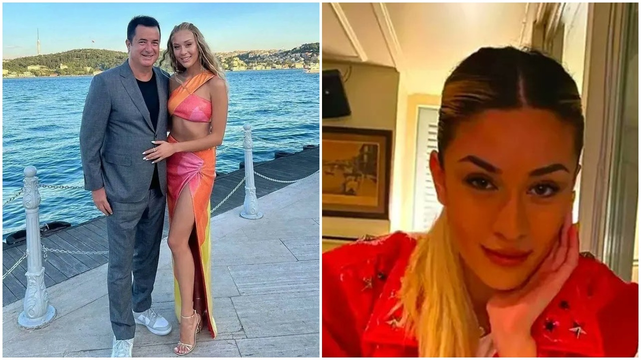 Ayça Çağla Altunkaya'nın eski hali gündem oldu!