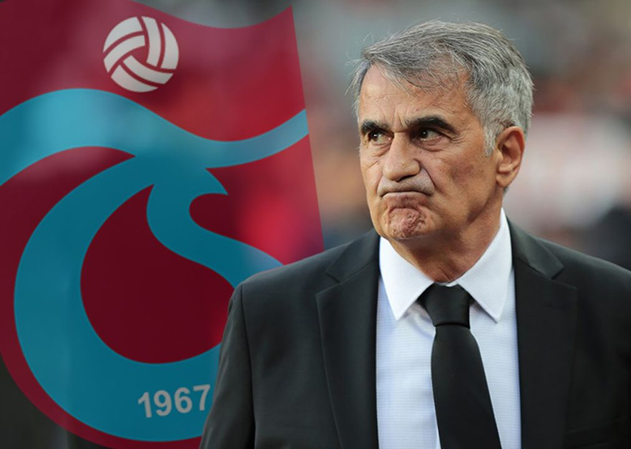 Trabzonspor'dan açıklama geldi! Beşinci Şenol Güneş dönemi hayırlı olsun