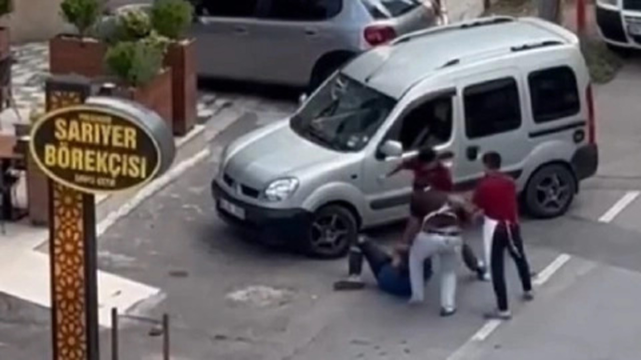 Pendik'te akıl almaz olay: Önce eşini taciz ettiler, sonra da feci şekilde dövdüler!