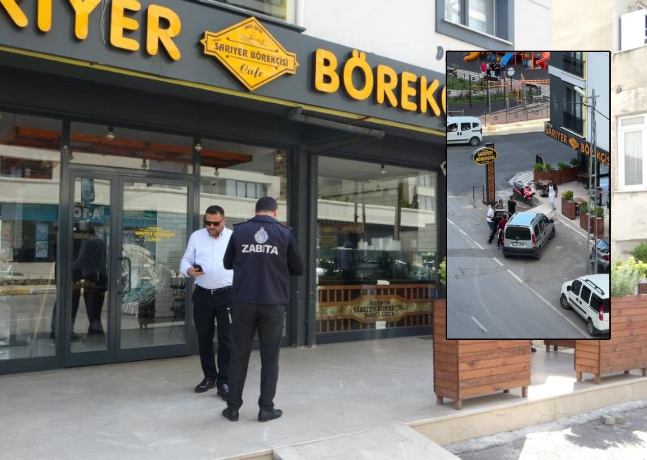 Pendik'teki börek tacizi olayından yeni görüntüler ortaya çıktı, dükkan mühürlendi