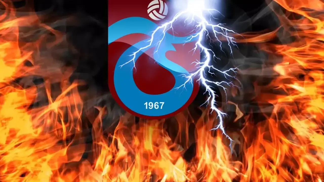 Trabzonspor, ayrılığı duyurdu: Yıldız oyuncu bedelsiz kiralandı!