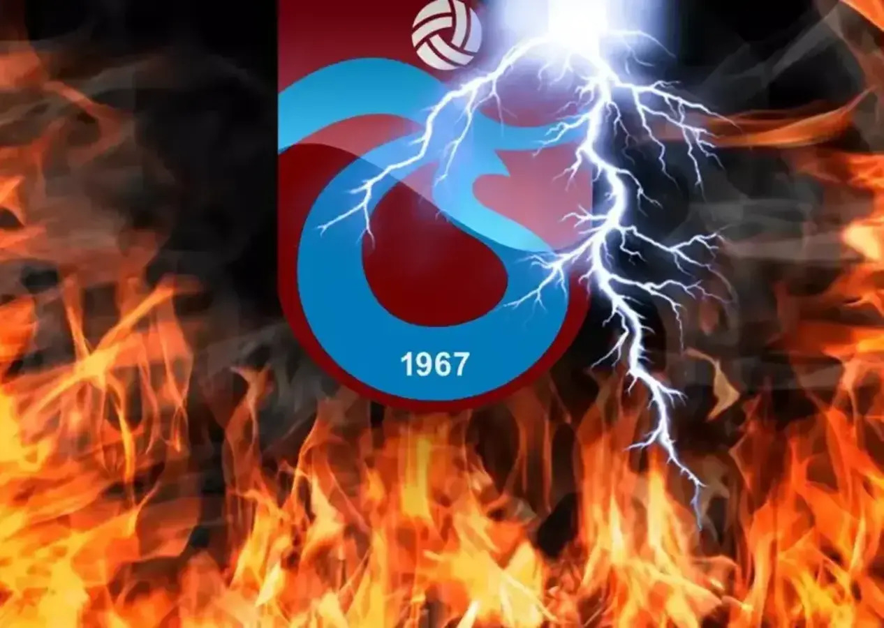 Trabzonspor, ayrılığı duyurdu: Yıldız oyuncu bedelsiz kiralandı!