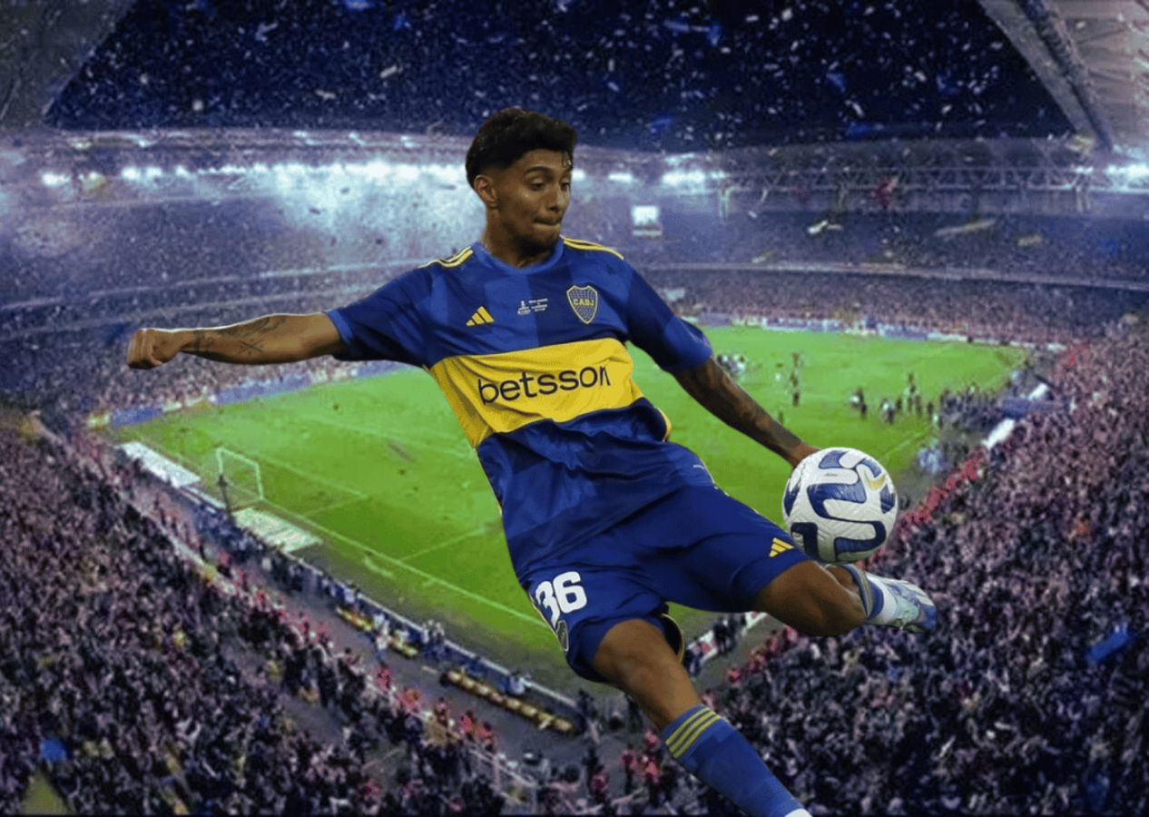 Fenerbahçe'de eksik parça tamamlanıyor: Cristian Medina için yeni hamle!