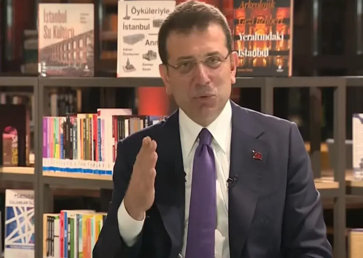 Ekrem İmamoğlu’ndan yargıya sokakla gözdağı: Hodri meydan!