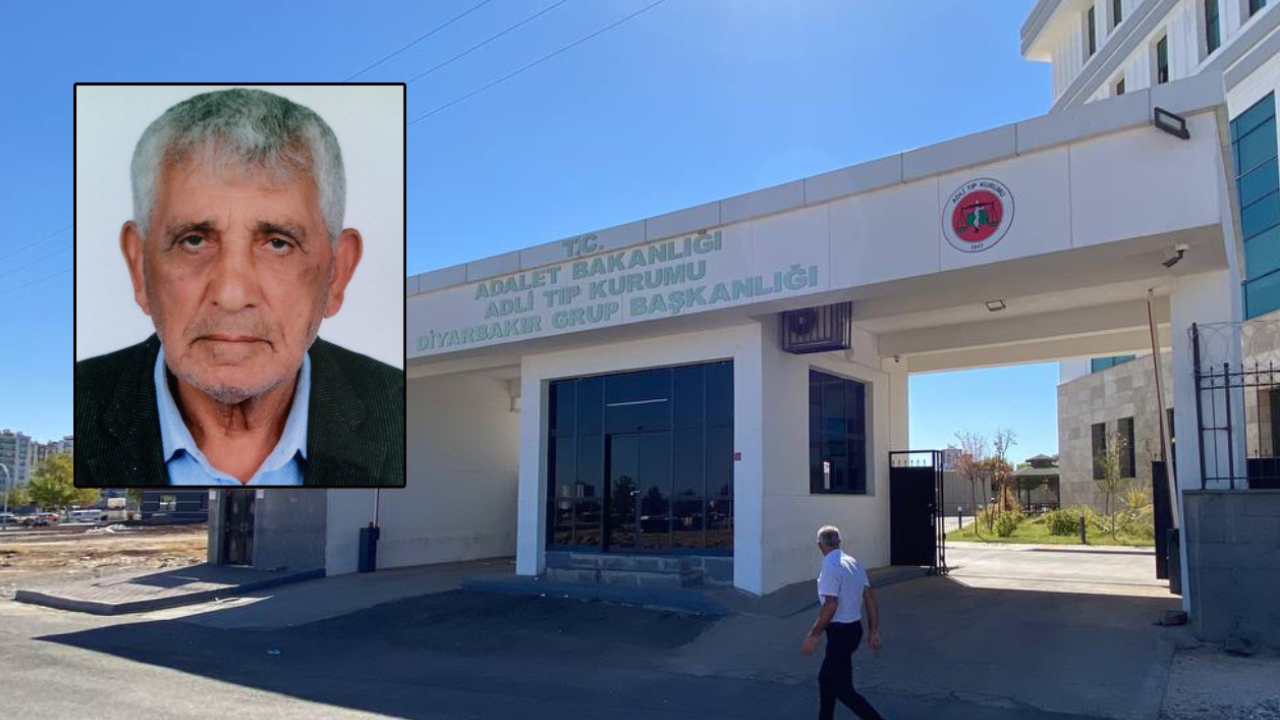 Diyarbakır'da 2. kayıp vakası: Taziye evinin tuvaletinde cesedi bulundu