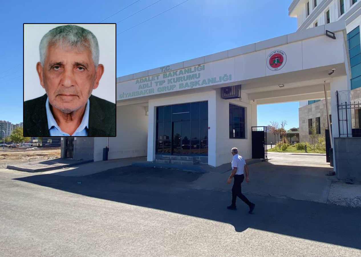 Diyarbakır'da 2. kayıp vakası: Taziye evinin tuvaletinde cesedi bulundu