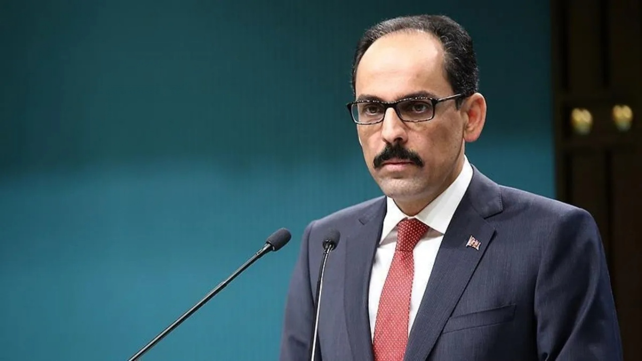 Kalın'ın Libya temasları! İşbirliği artırılacak, istikrar desteklenecek