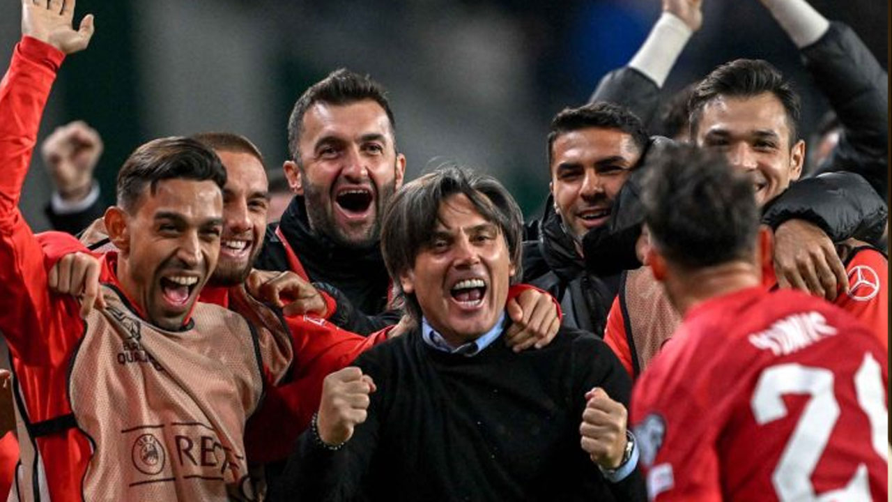 Vincenzo Montella: 22 yıllık hasreti bitirmek istiyoruz