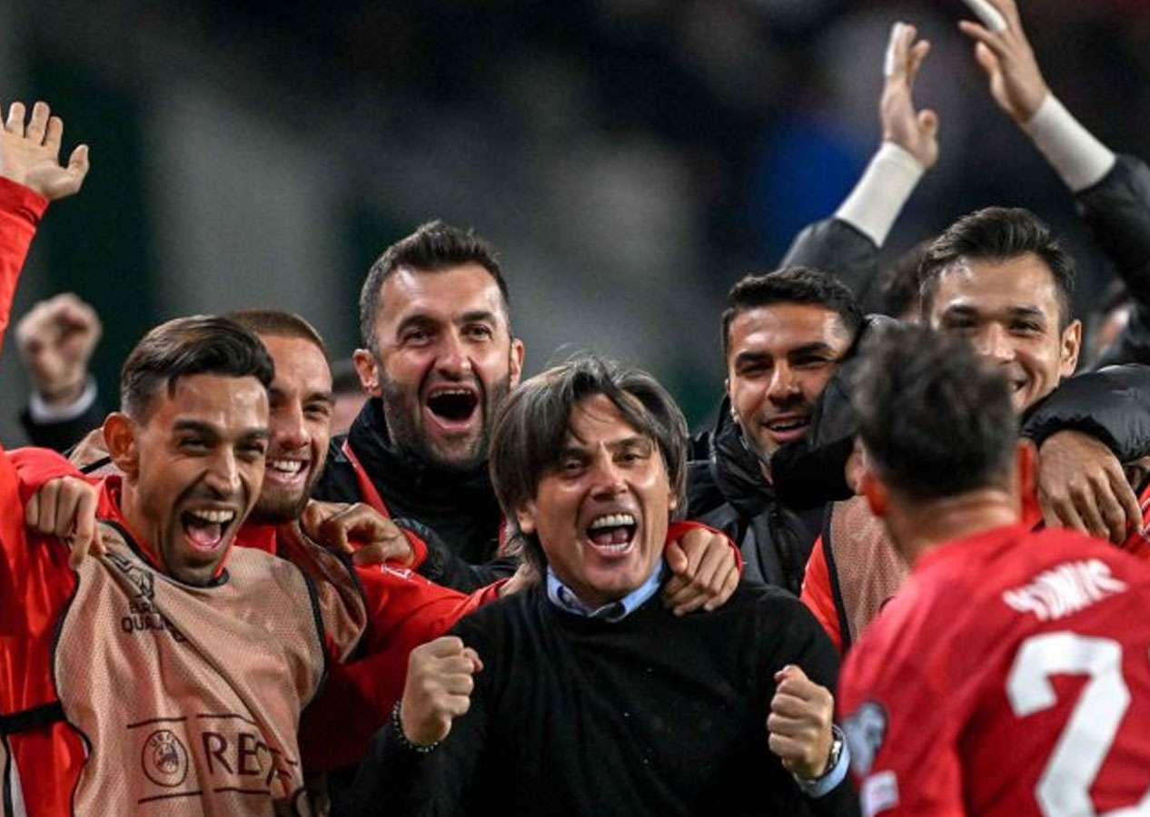 Vincenzo Montella: 22 yıllık hasreti bitirmek istiyoruz